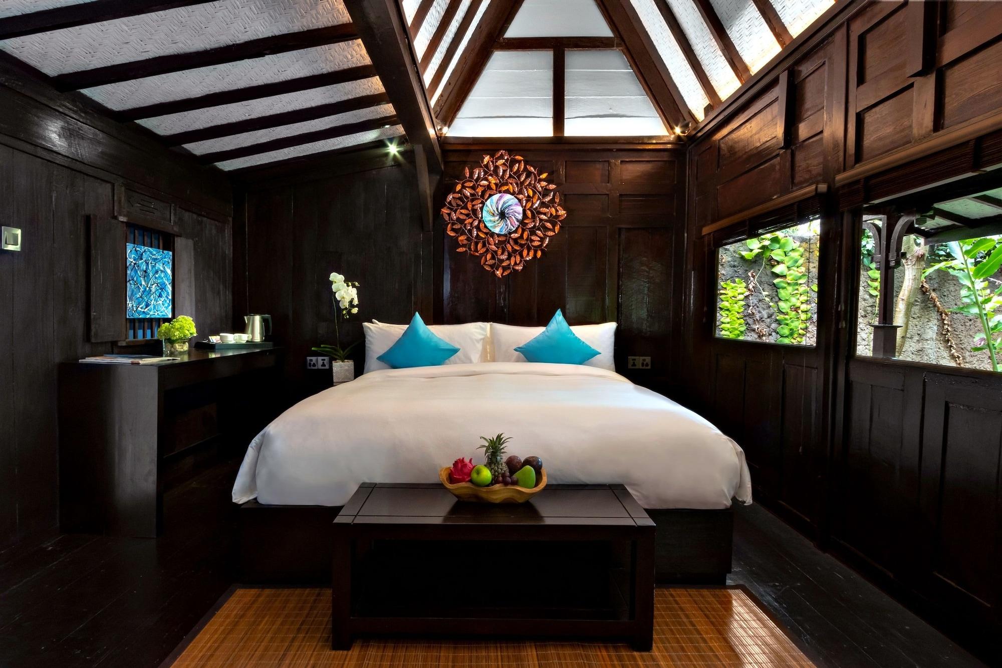 Canvas Escape Resort Ubud Zewnętrze zdjęcie