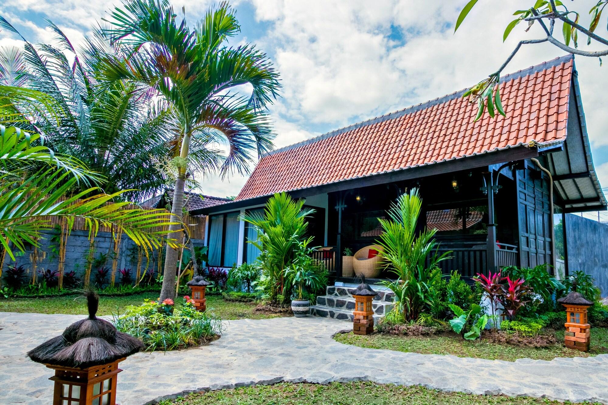 Canvas Escape Resort Ubud Zewnętrze zdjęcie