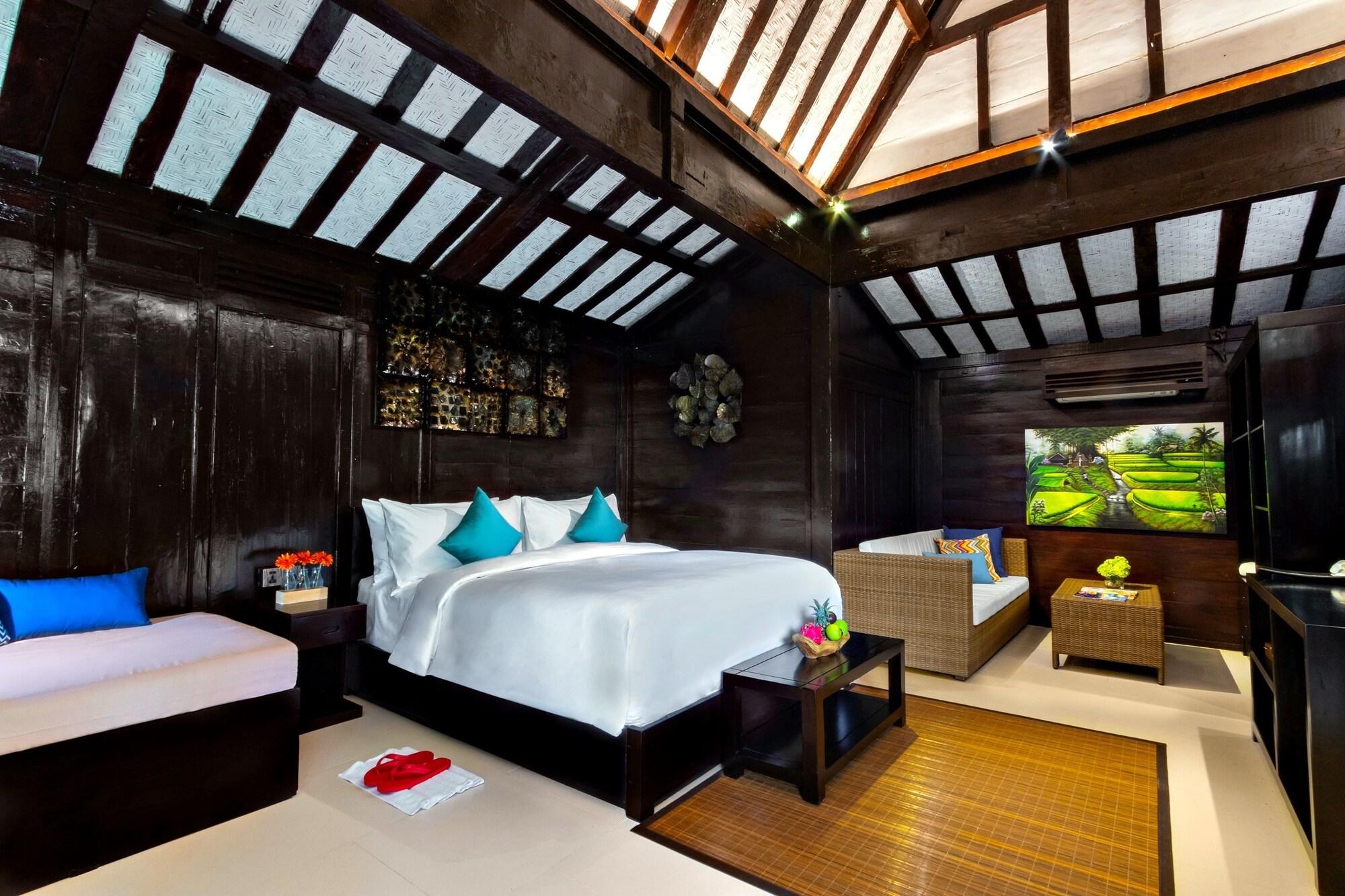 Canvas Escape Resort Ubud Zewnętrze zdjęcie