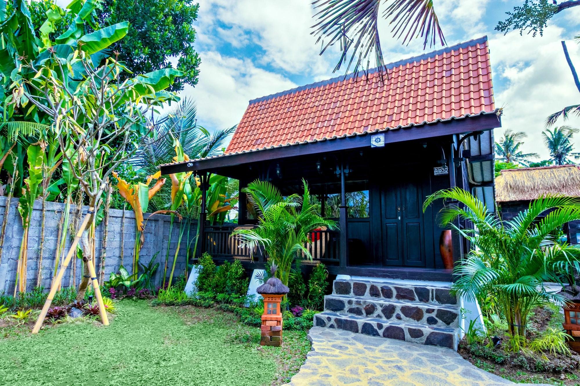 Canvas Escape Resort Ubud Zewnętrze zdjęcie