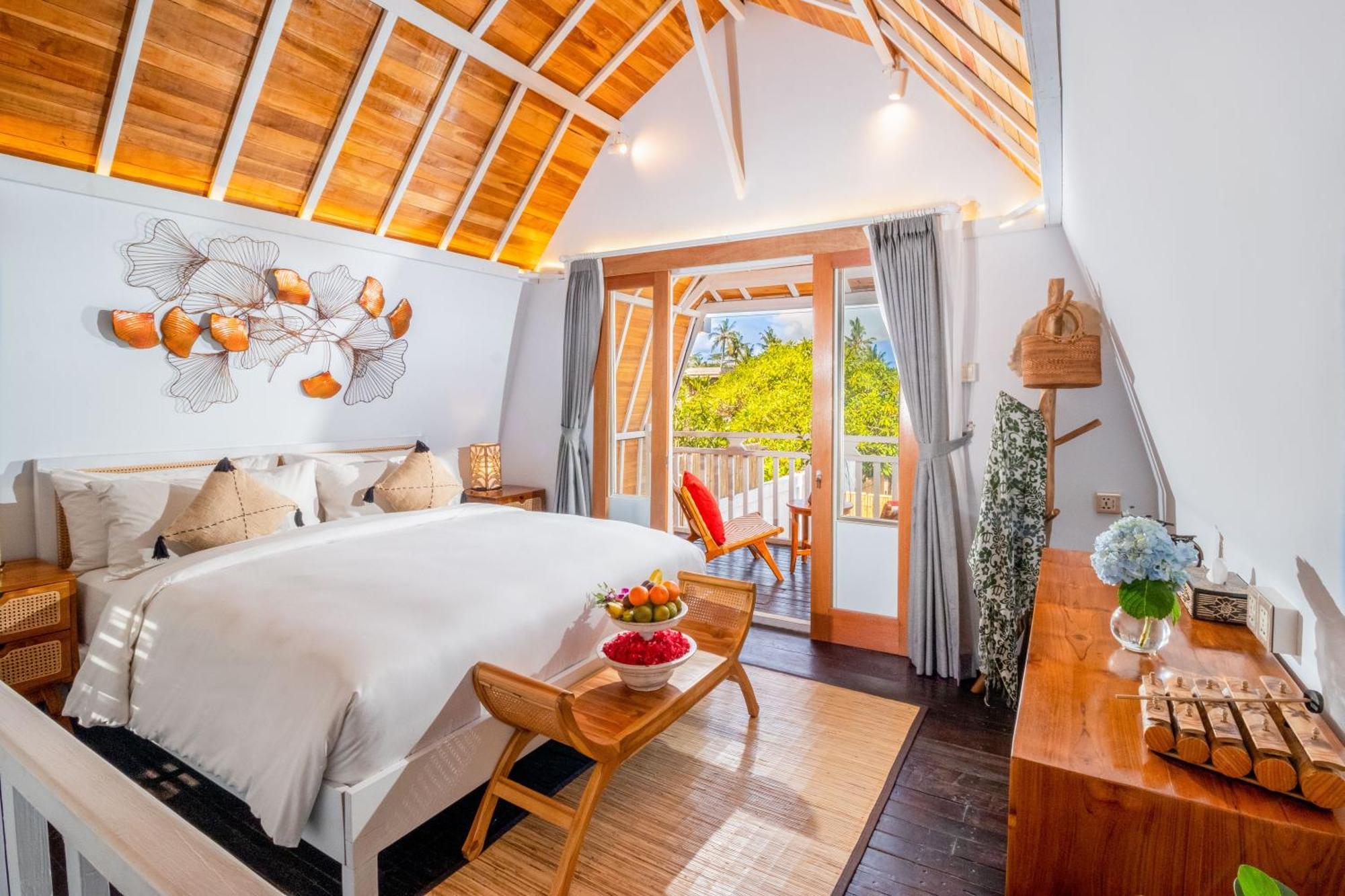 Canvas Escape Resort Ubud Zewnętrze zdjęcie