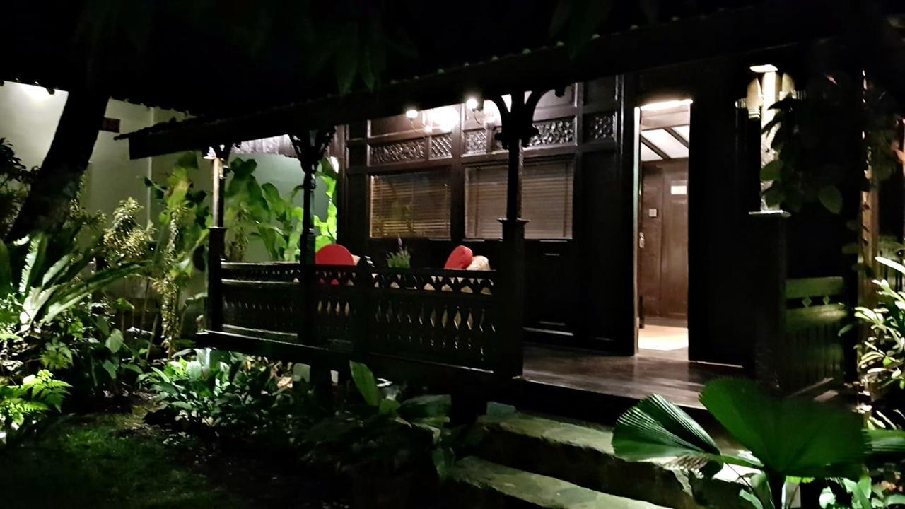 Canvas Escape Resort Ubud Zewnętrze zdjęcie