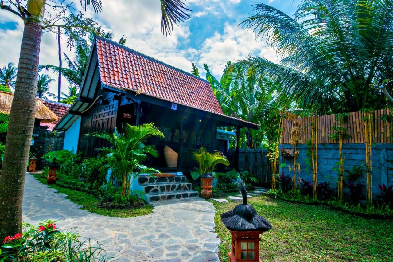 Canvas Escape Resort Ubud Zewnętrze zdjęcie