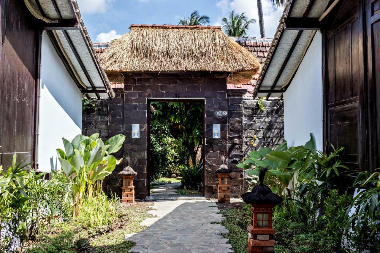 Canvas Escape Resort Ubud Zewnętrze zdjęcie